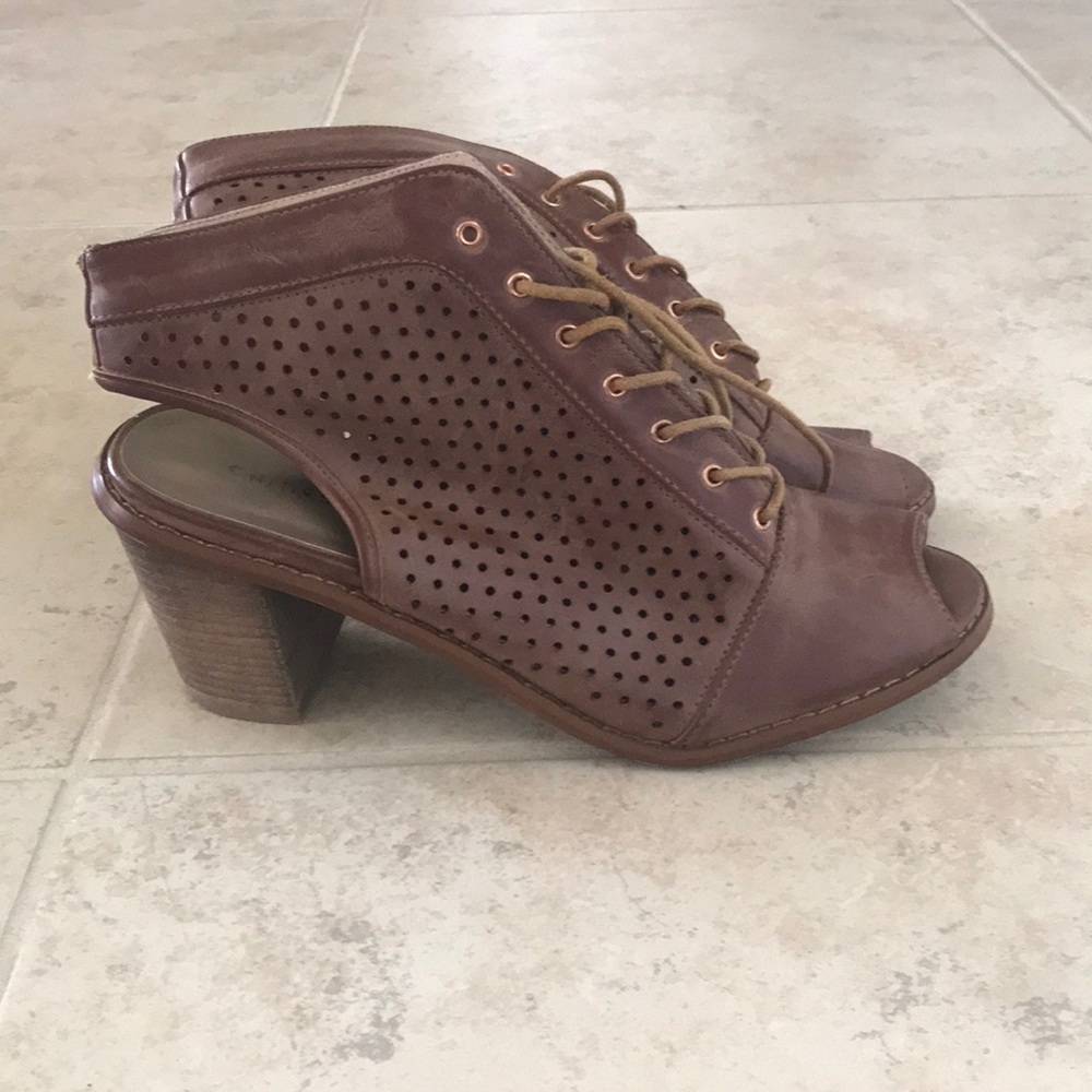 Chinese Laundry Booties